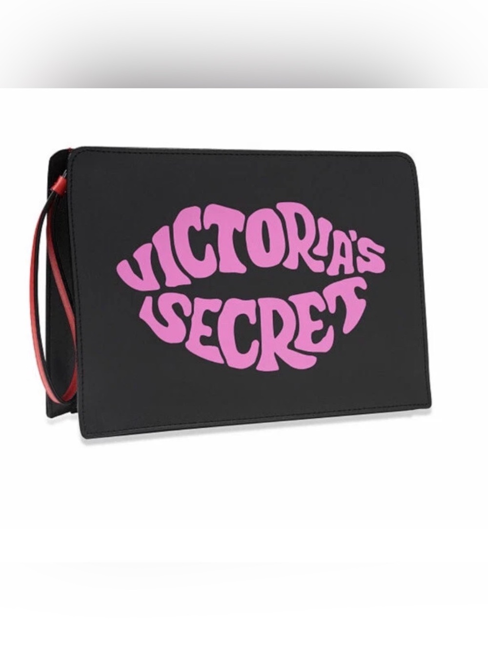 Victoria’s Secret “Just add Lipstick” Glam Beauty Pouch Bag